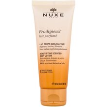 Prodigieux Beautifying Scented Body Lotion - Skrášľujúce telové mlieko s olejmi